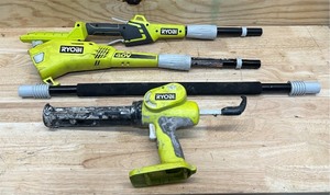 lot 199 image: RYOBI Tools (for parts only)