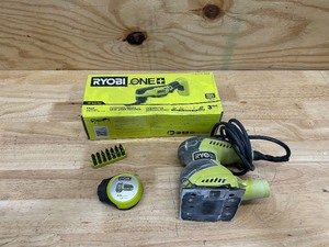 lot 203 image: RYOBI Tools (for parts only)