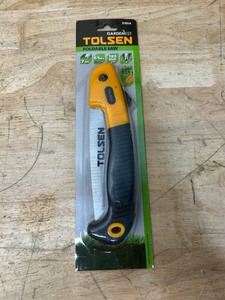 lot 211 image: TOLSEN Foldable Saw