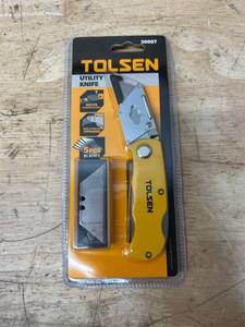 lot 220 image: TOLSEN Utility Knife
