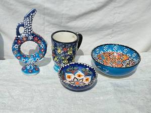 lot 206 image: Turkish Hittite Ceramic Collection
