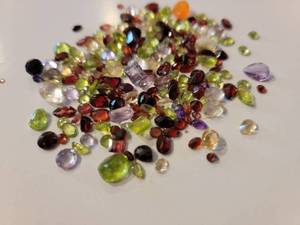 Loose Cut Gemstone Collection