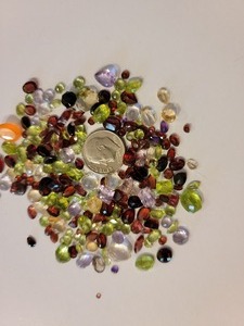 Loose Cut Gemstone Collection