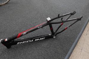 lot 520 image: Redline Flight Expert 24 BMX Race Bike Frame