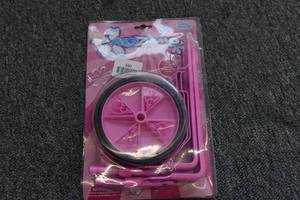 lot 560 image: Kid Zamo Training Wheel Assembly
