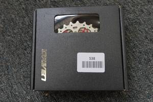 lot 538 image: Driven Cassette Sprocket - Spec 10S, 11-25T, Champagne