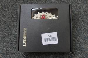 lot 540 image: Driven Cassette Sprocket - Spec 10S, 11-25T, Champagne