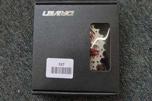lot 537 image: Driven Cassette Sprocket - Spec 10S, 11-25T, Champagne