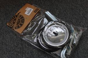 lot 556 image: Cyclists Choice Training Wheel Assembly
