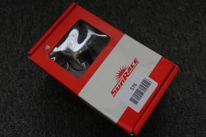 lot 576 image: Sunrace Rear Derailleur - Spec 9S, 11-28T Short Cage