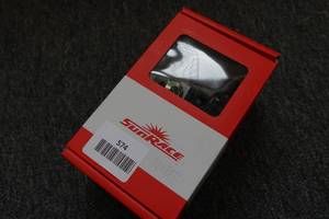 lot 574 image: Sunrace Rear Derailleur - Spec 7S, 11-34T Long Cage