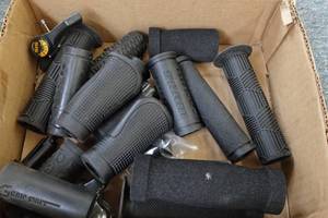 lot 715 image: Handlebar Grips