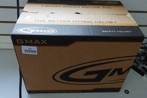 lot 741 image: Gmax Patriot Helmet - Youth Large