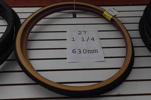 lot 765 image: 2 Bike Tires - 27x1-38