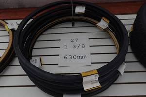 lot 766 image: 6 Bike Tires - 27-2-24