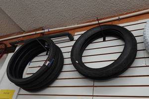 lot 776C image: Assorted 20 Tires