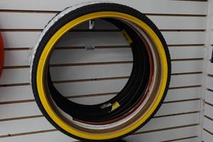 lot 777 image: 6 Bike Tires -  20x1.75,