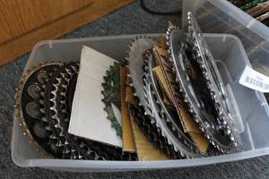 lot 759 image: Chain Gears
