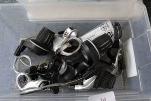 lot 713 image: Assorted Shifters