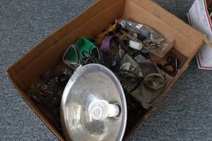 lot 792 image: Assorted Hardware