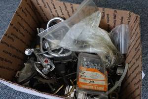lot 793 image: Assorted Hardware