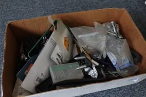 lot 797 image: Assorted Hardware