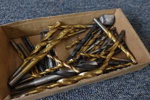 lot 796 image: Drill Bits