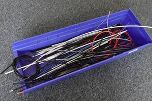 lot 798 image: Brake Cables