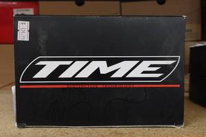 lot 856 image: Time Pedal Set