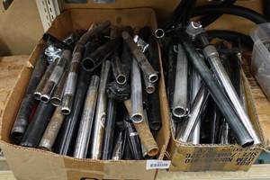 lot 990 image: Assorted Seat Posts