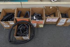 lot 984 image: Assorted Tire Tubes