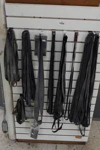 lot 983 image: Assorted Rim Liners