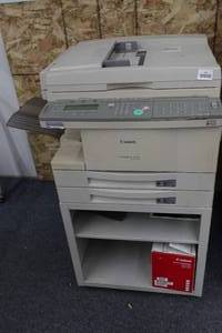 lot 974 image: Canon Image Class 2200 Copier
