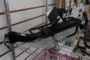 lot 934 image: Sunlite Seatpost Pannier Rack