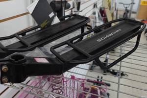 lot 935 image: Schwinn Seatpost Rack