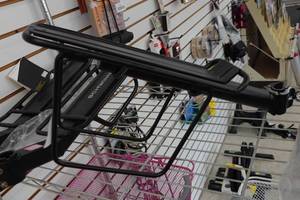 lot 936 image: Seatpost Rack
