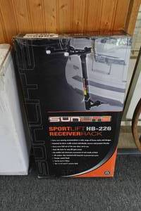 lot 939 image: Sunlite Sportlift HB-226 Receiver Rack