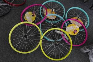 lot 939E image: 7 20 Rims