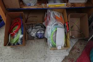 lot 942 image: Bike Cables