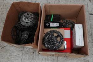lot 948 image: Sprockets