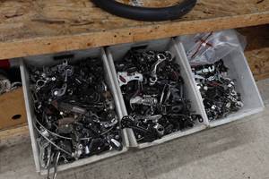 lot 958 image: Bike Derailleurs