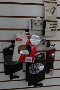 lot 743 image: Assorted Bike Mirrors