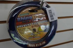 lot 737 image: 2 Rhino Dillos Tire Liners