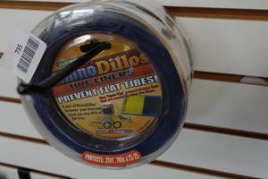 lot 735 image: 3 Rhino Dillos Tire Liners