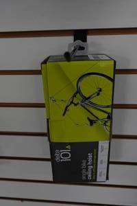 lot 734 image: Delta 101 Single Bike Ceiling Hoist