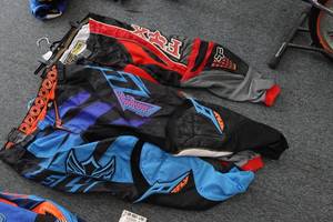 lot 672 image: Racing Pants - Size 36