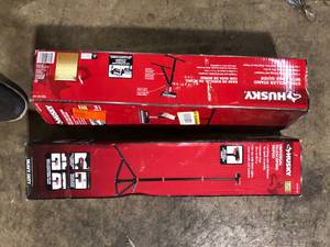 lot 59 image: Lot of Assorted Husky Tools Various  Models and Conditions  Customer Returns See Pictures