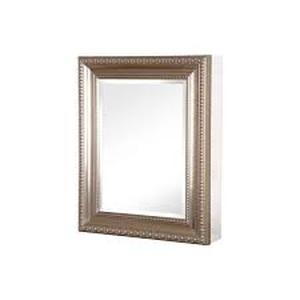 lot 47 image: 24 in. W x 30 in. H Rectangular Medicine Cabinet with Mirror      Customer Returns See Pictures