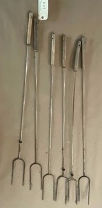 lot 108 image: 6 - Campfire Hot dog sticks