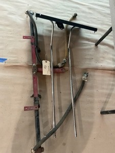 lot 116 image: Spray Boom & Misc Tools